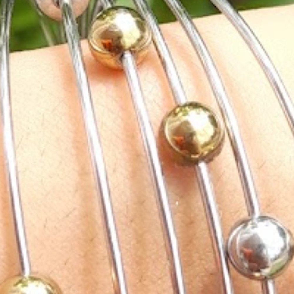 silver bracelet - Picture 2 of 4